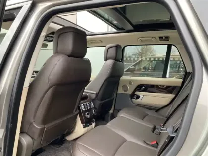 Photo 19 Land rover Range Rover MARK VIII SWB SDV6 3.0L 275CH
