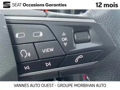 Photo 24 Seat Arona 1.0 TSI 95 CH START/STOP BVM5