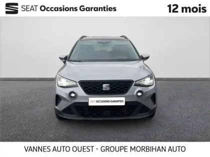 Photo 8 Seat Arona 1.0 TSI 95 CH START/STOP BVM5