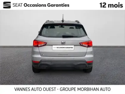 Photo 7 Seat Arona 1.0 TSI 95 CH START/STOP BVM5