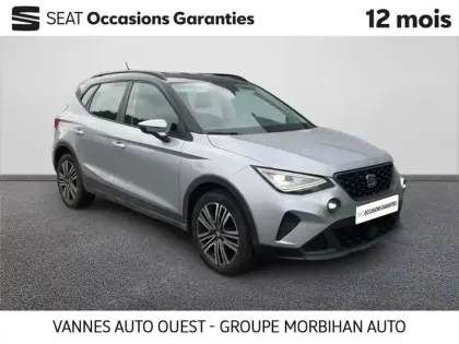 Photo 9 Seat Arona 1.0 TSI 95 CH START/STOP BVM5