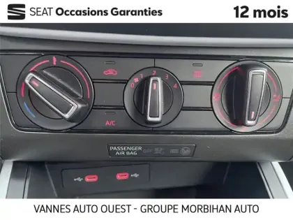 Photo 25 Seat Arona 1.0 TSI 95 CH START/STOP BVM5