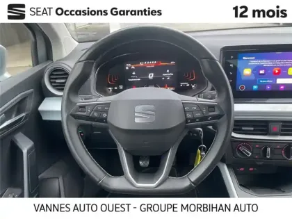 Photo 12 Seat Arona 1.0 TSI 95 CH START/STOP BVM5