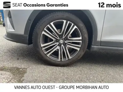 Photo 11 Seat Arona 1.0 TSI 95 CH START/STOP BVM5