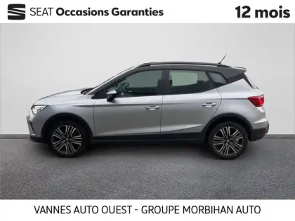 Photo 6 Seat Arona 1.0 TSI 95 CH START/STOP BVM5