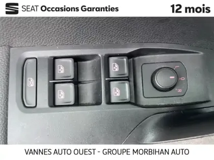 Photo 19 Seat Arona 1.0 TSI 95 CH START/STOP BVM5