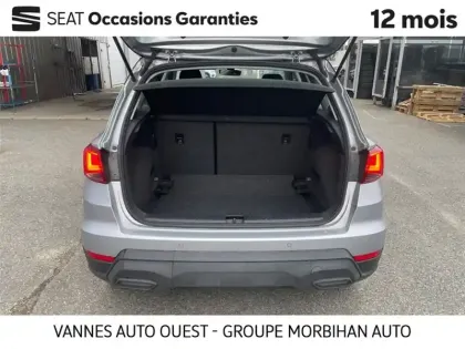 Photo 13 Seat Arona 1.0 TSI 95 CH START/STOP BVM5