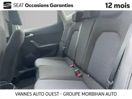 Photo 5 Seat Arona 1.0 TSI 95 CH START/STOP BVM5