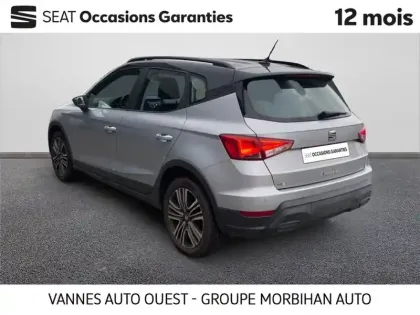 Photo 10 Seat Arona 1.0 TSI 95 CH START/STOP BVM5