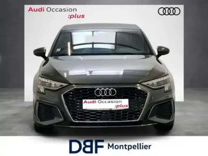 Photo 6 Audi A3 30 TFSI Mild Hybrid 110 S tronic 7 S line