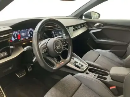 Photo 8 Audi A3 30 TFSI Mild Hybrid 110 S tronic 7 S line