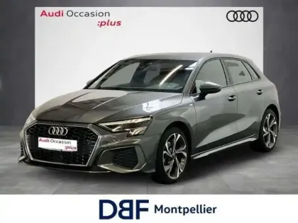 Photo Audi A3 S Line