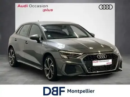 Photo 5 Audi A3 30 TFSI Mild Hybrid 110 S tronic 7 S line