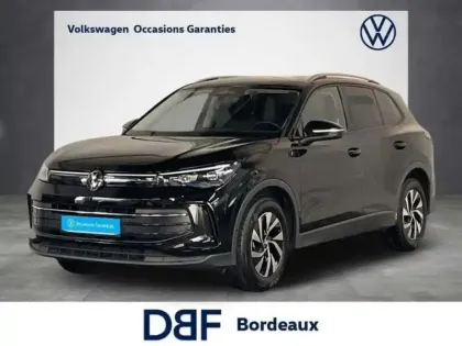 Photo Volkswagen Tiguan Vw Edition