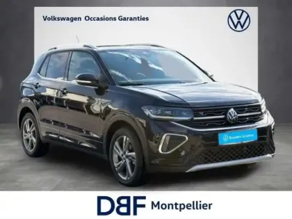 Photo 5 Volkswagen T-cross 1.5 TSI 150 Start/Stop DSG7 R-Line