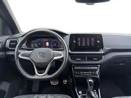 Photo 7 Volkswagen T-cross 1.5 TSI 150 Start/Stop DSG7 R-Line