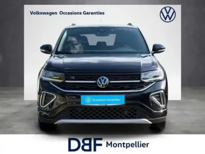 Photo 6 Volkswagen T-cross 1.5 TSI 150 Start/Stop DSG7 R-Line