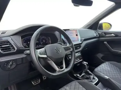 Photo 8 Volkswagen T-cross 1.5 TSI 150 Start/Stop DSG7 R-Line
