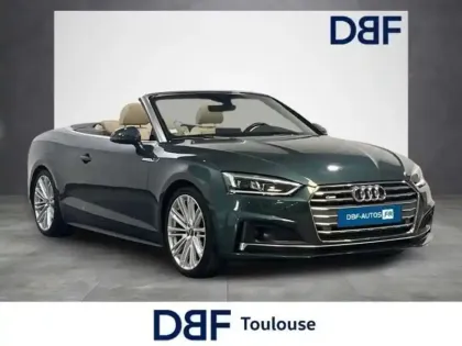 Photo 5 Audi A5 2.0 TFSI 190 S tronic 7 Avus