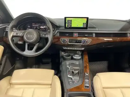 Photo 7 Audi A5 2.0 TFSI 190 S tronic 7 Avus
