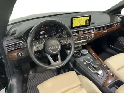Photo 8 Audi A5 2.0 TFSI 190 S tronic 7 Avus