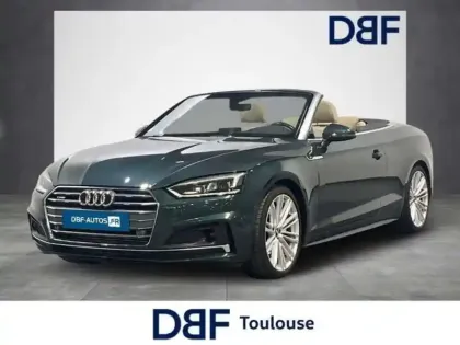 Photo Audi A5 S Line