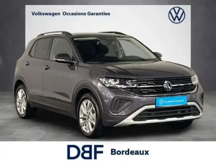 Photo 5 Volkswagen T-cross 1.0 TSI 116 Start/Stop DSG7 VW Edition