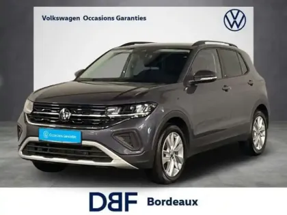 Photo Volkswagen T-cross Vw Edition