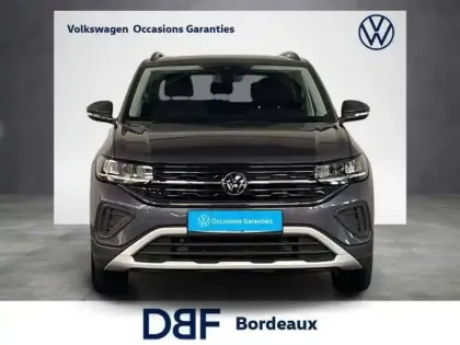 Photo 6 Volkswagen T-cross 1.0 TSI 116 Start/Stop DSG7 VW Edition
