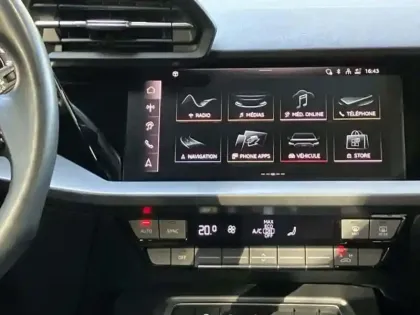 Photo 9 Audi A3 TFSI Mild Hybrid 150 S tronic 7 Business Executive