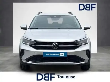 Photo 6 Volkswagen Taigo 1.0 TSI 116 CH DSG7 LIFE