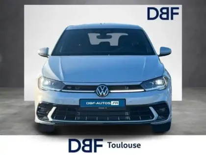 Photo 6 Volkswagen Polo FL 1.0 TSI 116 DSG7 R LINE