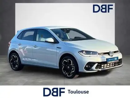 Photo 5 Volkswagen Polo FL 1.0 TSI 116 DSG7 R LINE