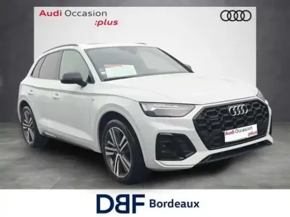 Photo 5 Audi Q5 50 TFSIe 299 S tronic 7 Quattro S line