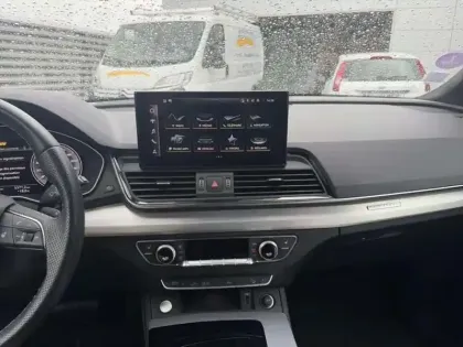 Photo 9 Audi Q5 50 TFSIe 299 S tronic 7 Quattro S line