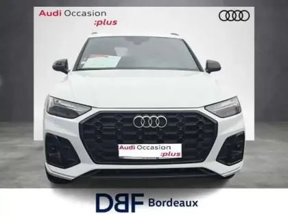 Photo 6 Audi Q5 50 TFSIe 299 S tronic 7 Quattro S line