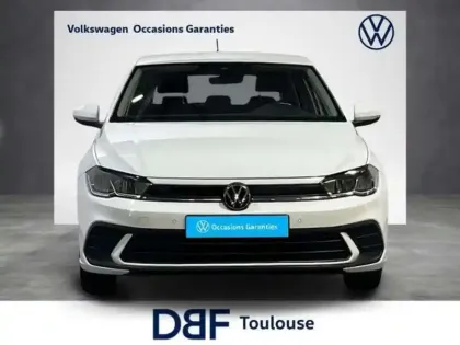 Photo 6 Volkswagen Polo 1.0 TSI 95 S&S BVM5 Life