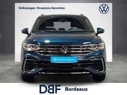 Photo 6 Volkswagen Tiguan 2.0 TDI 150ch DSG7 R-Line