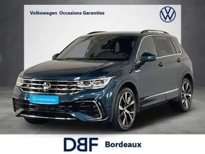 Photo Volkswagen Tiguan 2.0 Tdi 150ch Dsg7 R-line