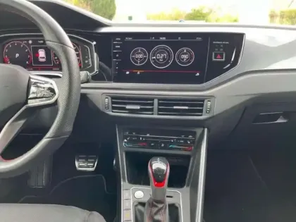 Photo 9 Volkswagen Polo 2.0 TSI 207 S&S DSG7 GTI