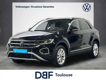 Photo Volkswagen T-roc Style