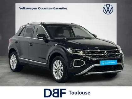 Photo 5 Volkswagen T-roc 1.5 TSI EVO 150 Start/Stop DSG7 Style