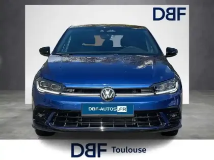 Photo 6 Volkswagen Polo FL 1.0 TSI 95 CH BVM5 R LINE