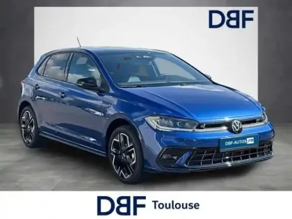 Photo 5 Volkswagen Polo FL 1.0 TSI 95 CH BVM5 R LINE