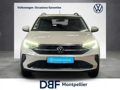 Photo 6 Volkswagen Taigo 1.0 TSI 110 DSG7 Life
