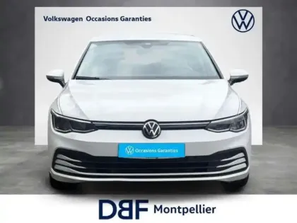 Photo 6 Volkswagen Golf 2.0 TDI SCR 116 BVM6 Life Plus