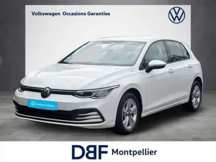 Photo Volkswagen Golf Life Plus