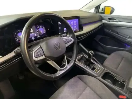 Photo 8 Volkswagen Golf 2.0 TDI SCR 116 BVM6 Life Plus