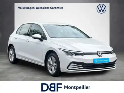 Photo 5 Volkswagen Golf 2.0 TDI SCR 116 BVM6 Life Plus