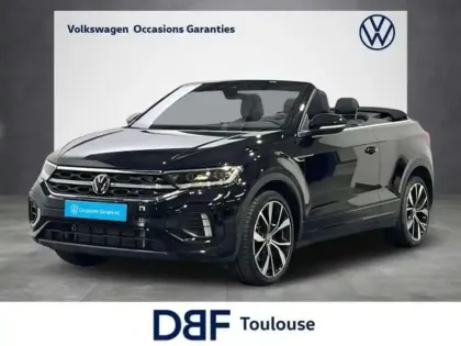 Photo Volkswagen T-roc Cabriolet 1.5 Tsi Evo 150 Start/stop Dsg7 R-line